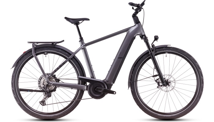 Cube Kathmandu Hybrid SLX graphite´n´black