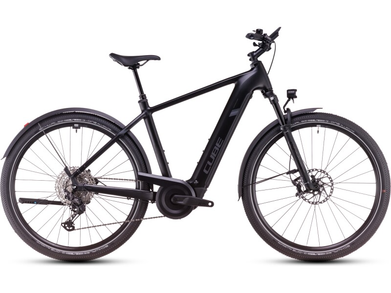 Cube Nuride Hybrid SLX Allroad black´n´reflect