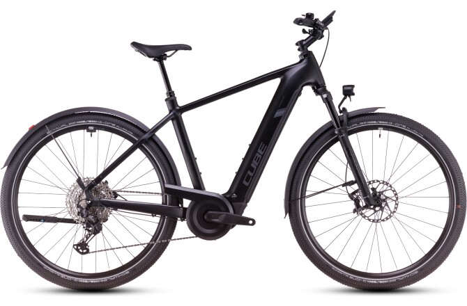 Cube Nuride Hybrid SLX Allroad black´n´reflect