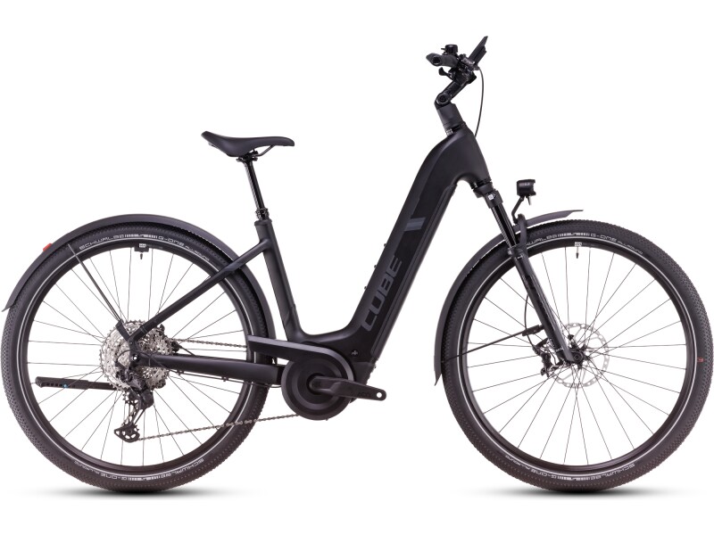 Cube Nuride Hybrid SLX Allroad black´n´reflect