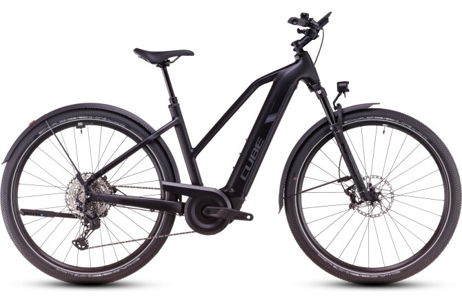 Cube Nuride Hybrid SLX Allroad black´n´reflect