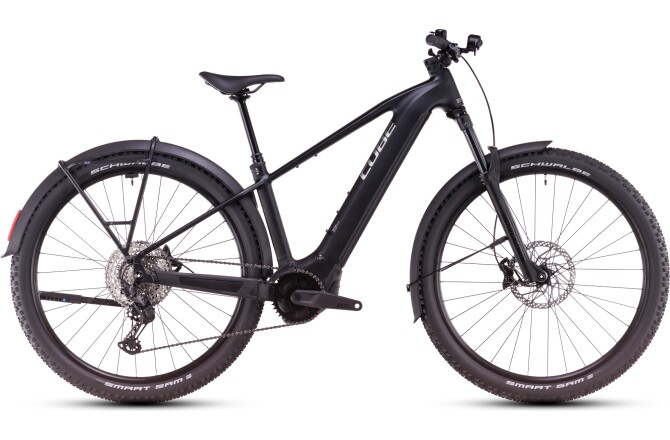 Cube Reaction Hybrid Race Allroad black´n´metal