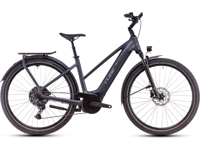 Cube Touring Hybrid Pro 625 metallicgrey´n´chrome