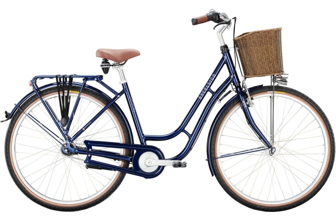 Excelsior Swan-Retro Alu Tourensport