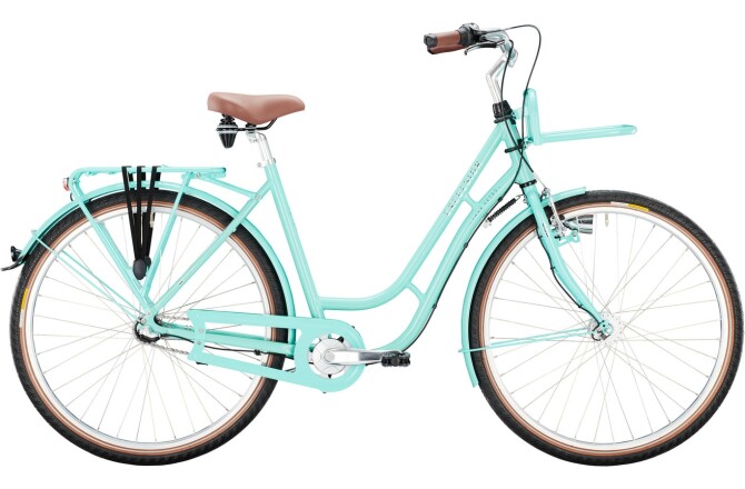 Excelsior Swan-Retro FT Alu Tourensport