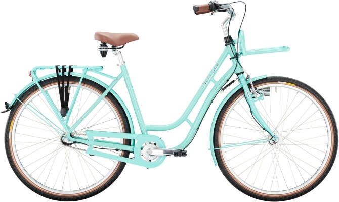 Excelsior Swan-Retro FT Alu Tourensport