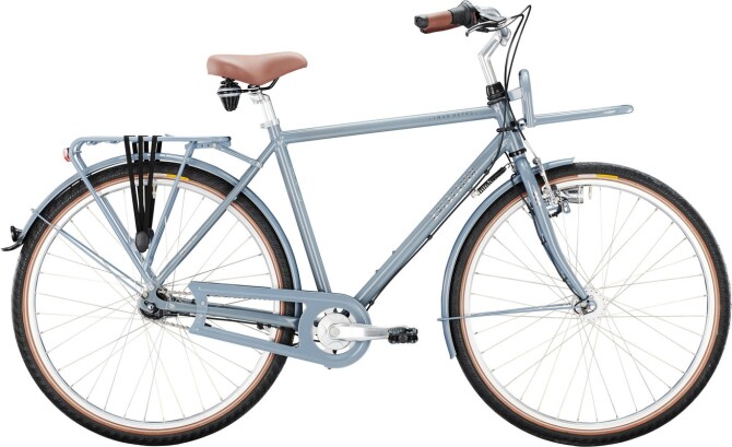 Excelsior Swan-Retro FT Alu Tourensport
