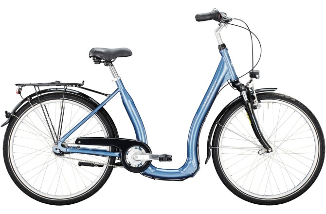 Excelsior Tiefeinsteiger Alu FG ND Tiefeinsteiger