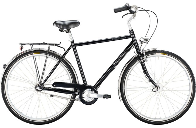 Excelsior Touring Niro ND Diamant