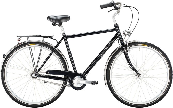 Excelsior Touring Niro ND Diamant