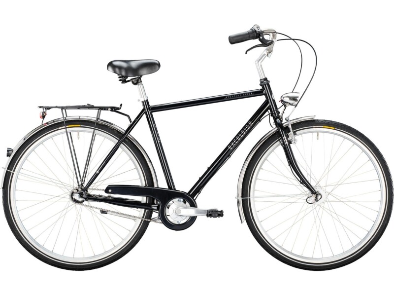 Excelsior Touring Niro ND Diamant