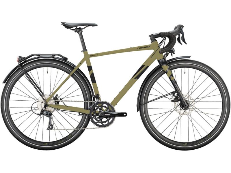 Conway GRV 4.0 C SE Diamant