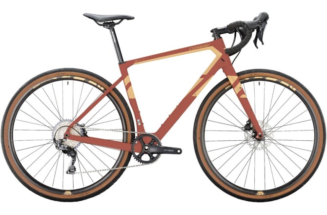 Conway GRV 9.0 SE Diamant