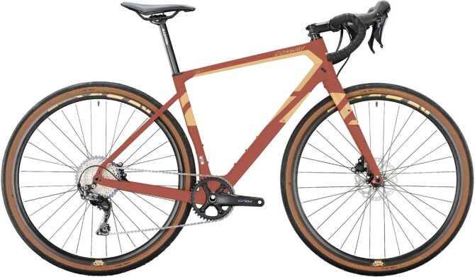 Conway GRV 9.0 SE Diamant
