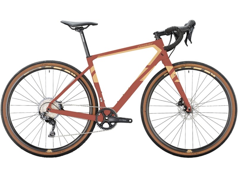 Conway GRV 9.0 SE Diamant
