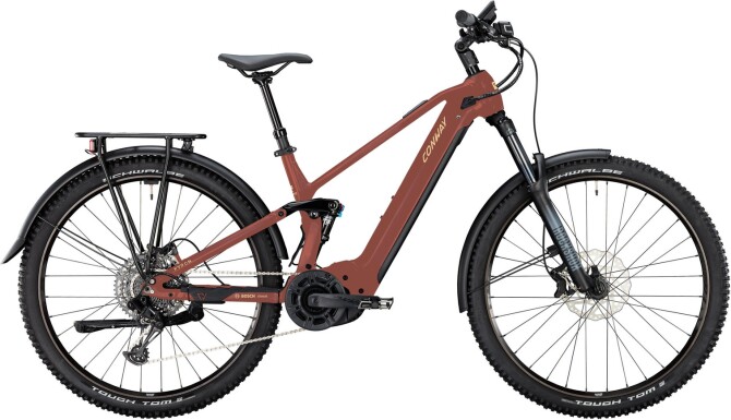 Conway Xyron C 2.0 750 Full Suspension