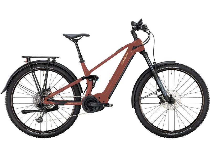 Conway Xyron C 2.0 750 Full Suspension
