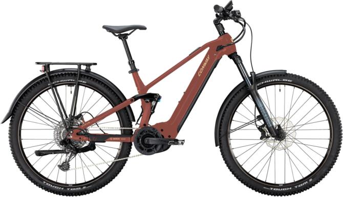 Conway Xyron C 2.0 750 Full Suspension