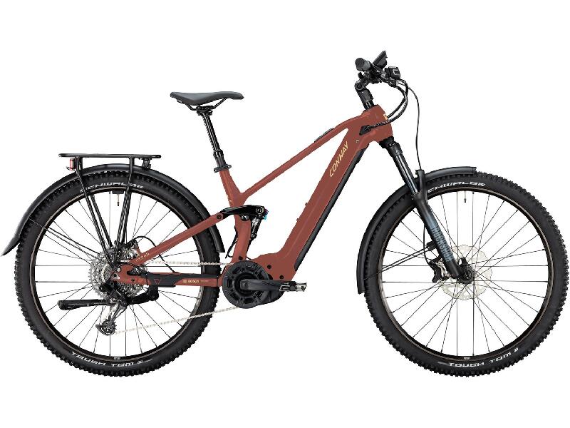 Conway Xyron C 2.0 750 Full Suspension