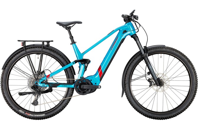 Conway Xyron S 2.9 SE Full Suspension