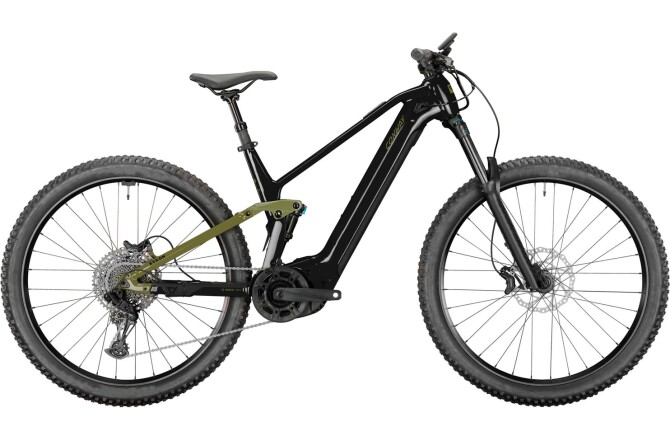 Conway Xyron S 5.0 Carbon Full Suspension