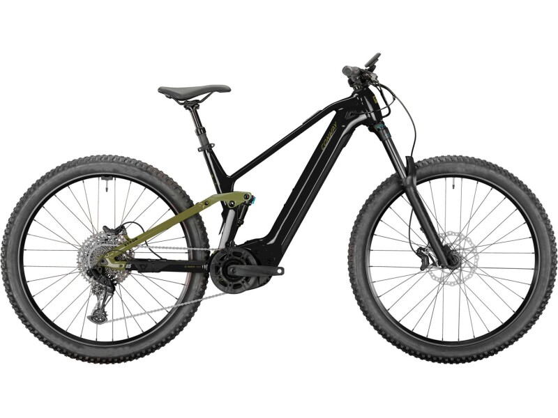 Conway Xyron S 5.0 Carbon Full Suspension