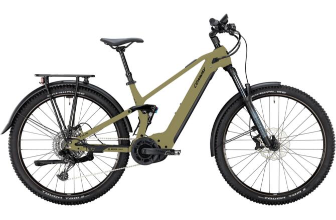 Conway Xyron SUV 4.0 Full Suspension