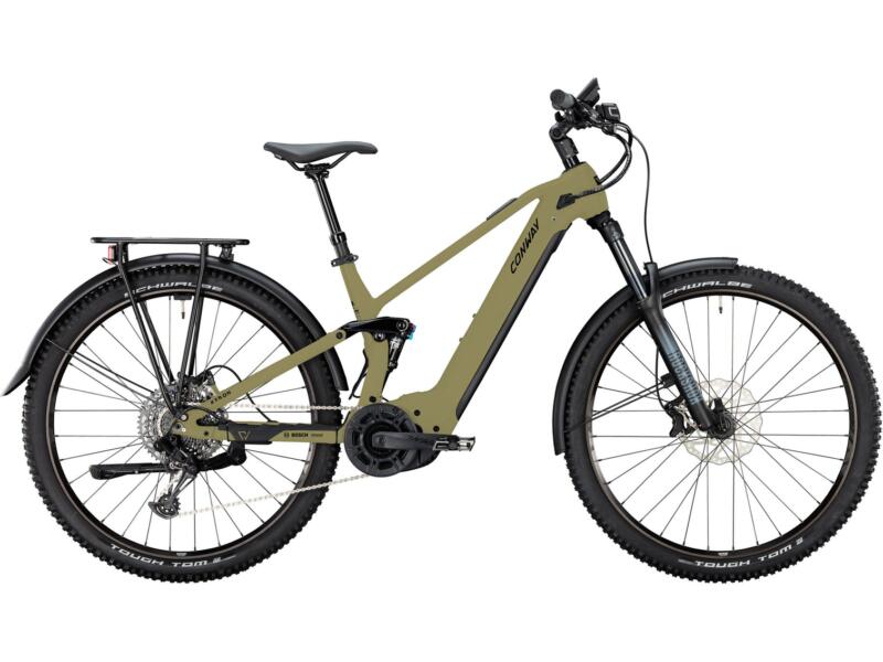 Conway Xyron SUV 4.0 Full Suspension