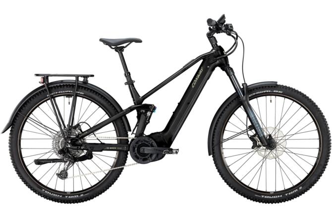 Conway Xyron SUV 4.0 Full Suspension