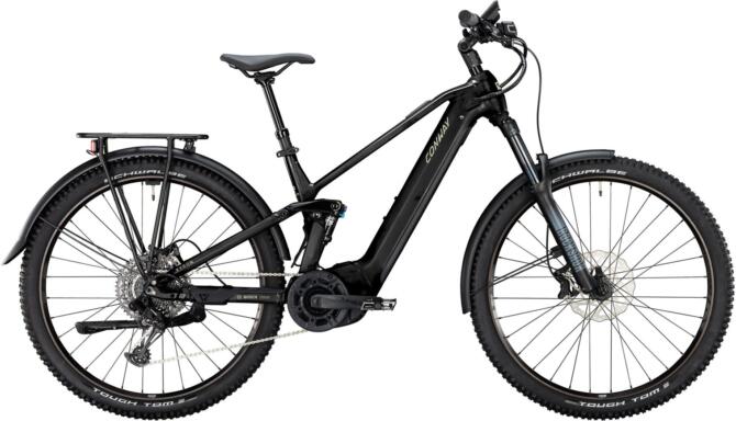 Conway Xyron SUV 4.0 Full Suspension