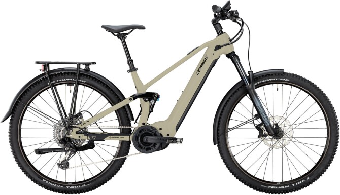 Conway Xyron SUV 5.0 Full Suspension