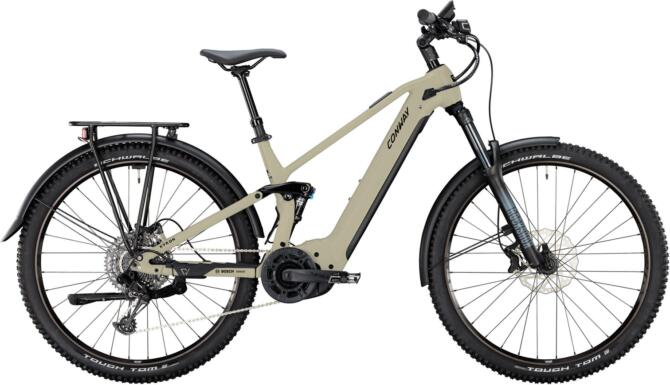 Conway Xyron SUV 5.0 Full Suspension