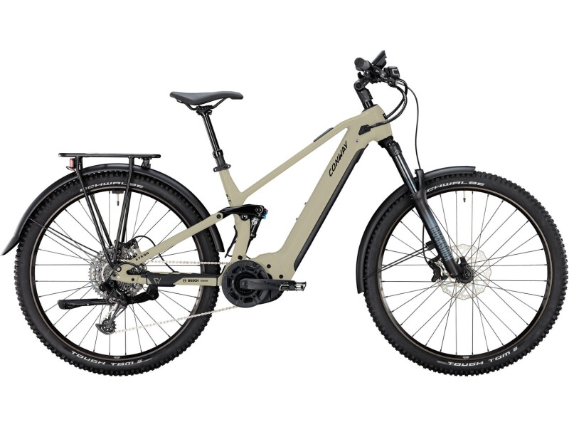 Conway Xyron SUV 5.0 Full Suspension