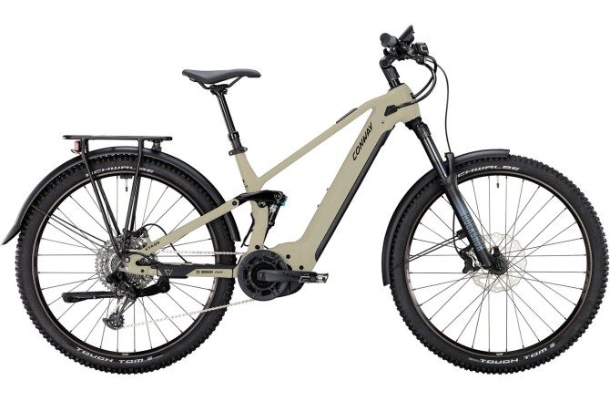Conway Xyron SUV 5.0 Full Suspension