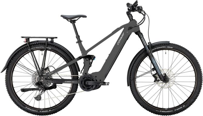 Conway Xyron SUV 5.0 Full Suspension