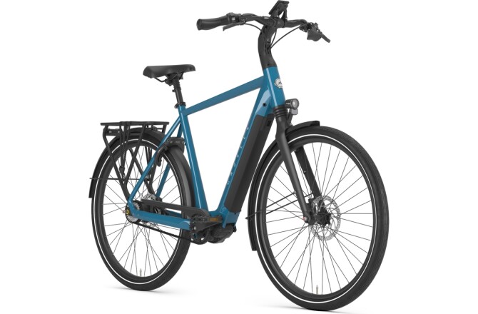 Gazelle Chamonix C5