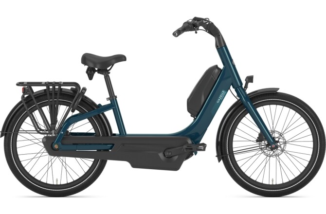 E-Bike Gazelle Easyflow C7 in Hanau