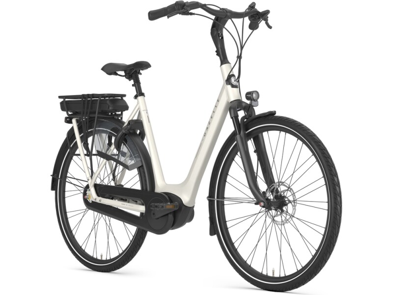 Gazelle Orange C8