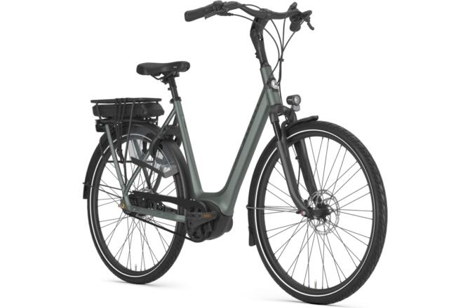 Gazelle Orange C8+