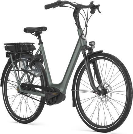 Gazelle Orange C8+