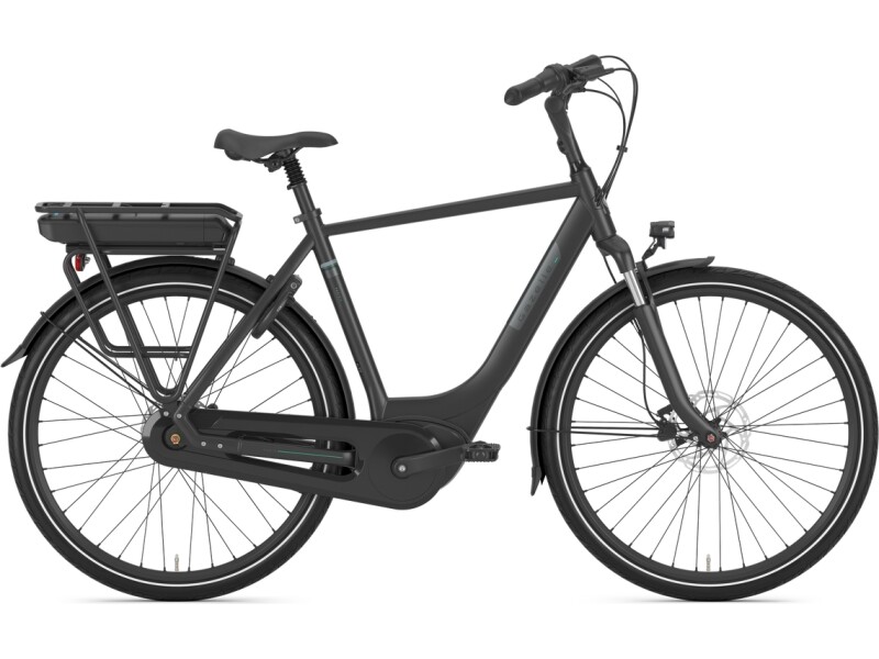 Gazelle Paris C8 HMB