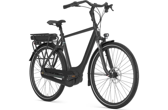 Gazelle Paris C8