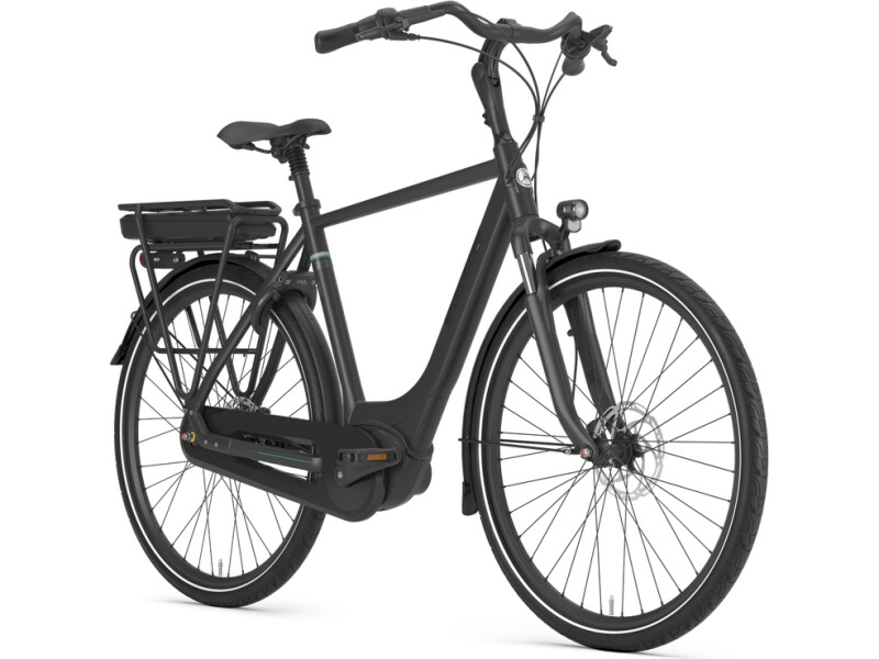 Gazelle Paris C8