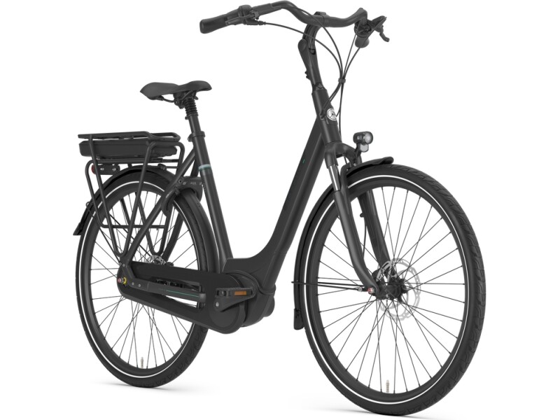 Gazelle Paris C8