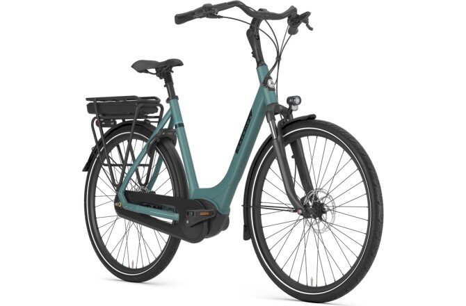 Gazelle Paris C8