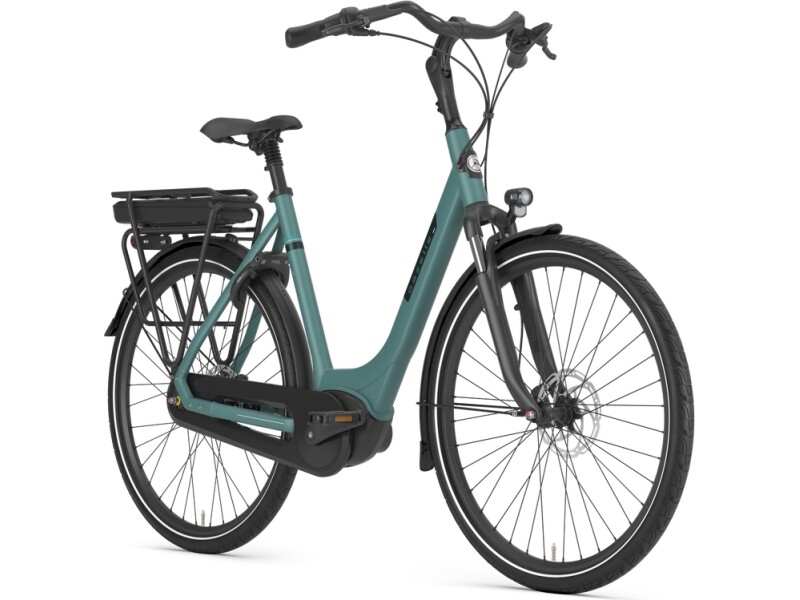 Gazelle Paris C8