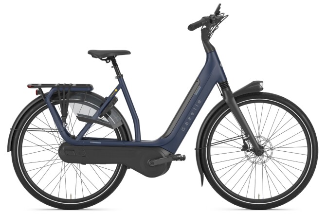 Gazelle Avignon C8 HMB