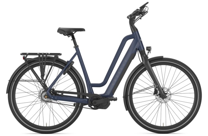 E-Bike Gazelle Chamonix C5 HMS in Hanau