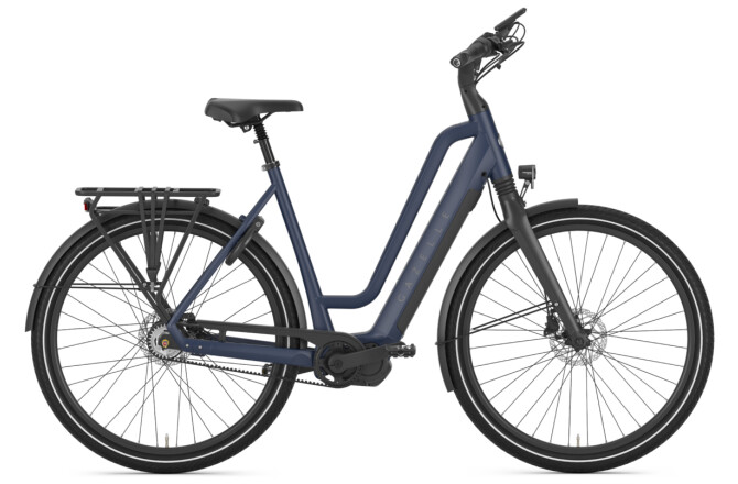 E-Bike Gazelle Chamonix C5 HMS in Hanau