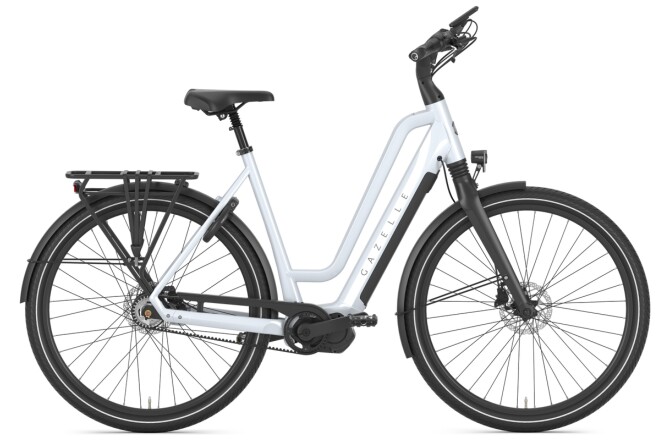 E-Bike Gazelle Chamonix C5 HMS in Hanau